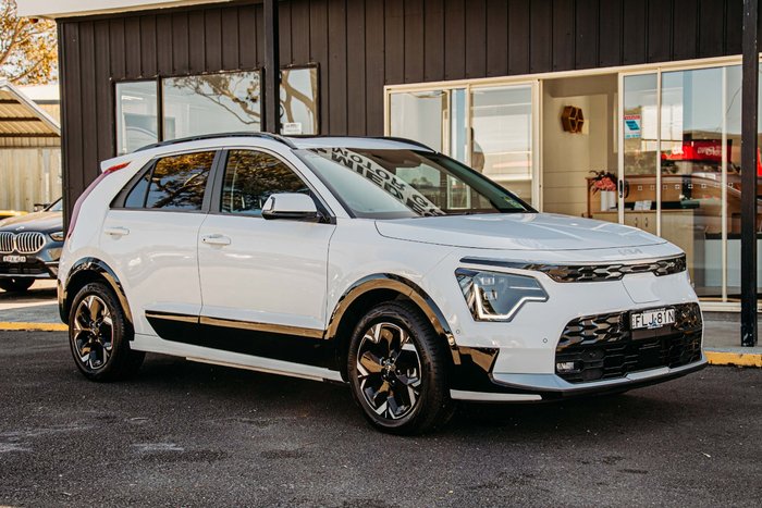 2023 Kia Niro EV GT-Line