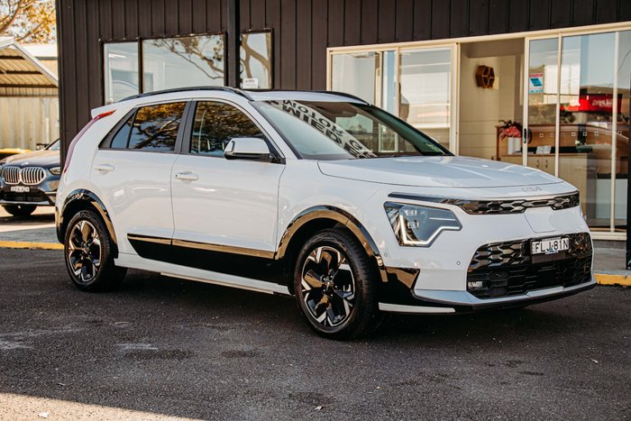 2023 Kia Niro EV GT-Line