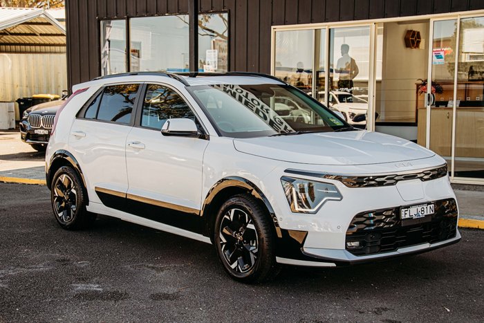 2023 Kia Niro EV GT-Line