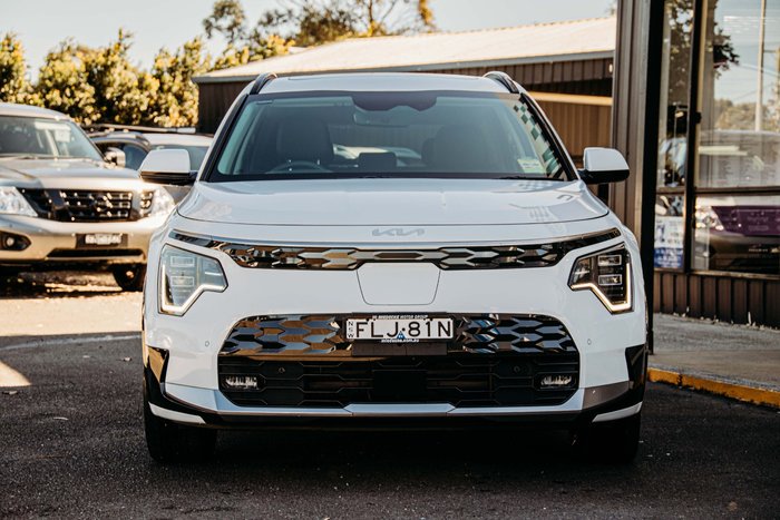 2023 Kia Niro EV GT-Line