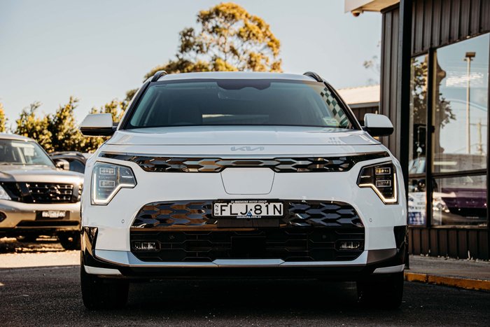 2023 Kia Niro EV GT-Line