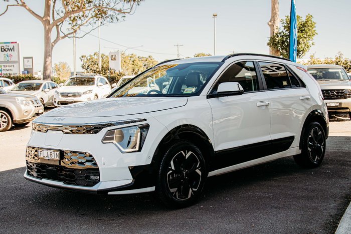 2023 Kia Niro EV GT-Line