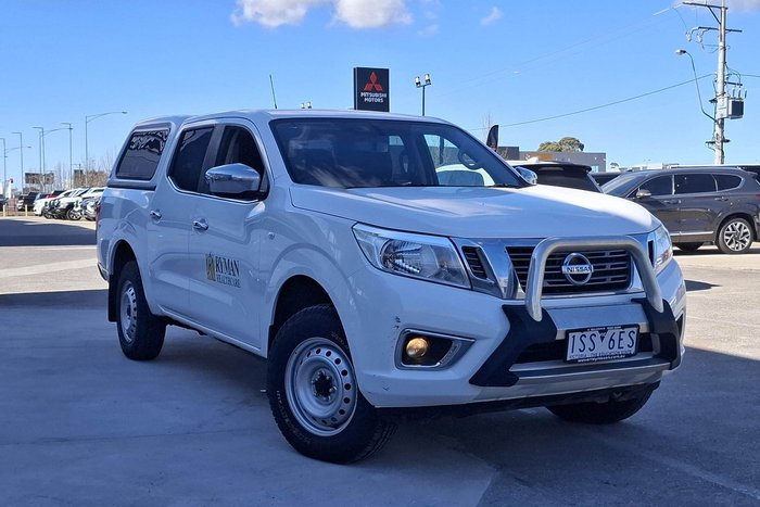 2020 Nissan Navara RX D23 Series 4