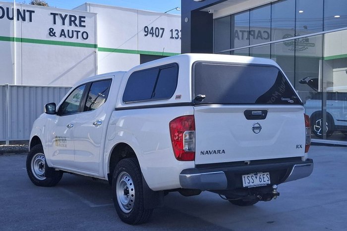 2020 Nissan Navara RX D23 Series 4