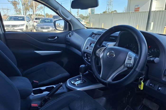 2020 Nissan Navara RX D23 Series 4