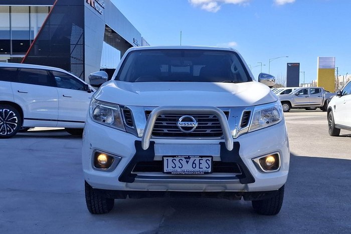 2020 Nissan Navara RX