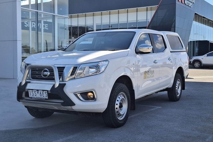 2020 Nissan Navara RX