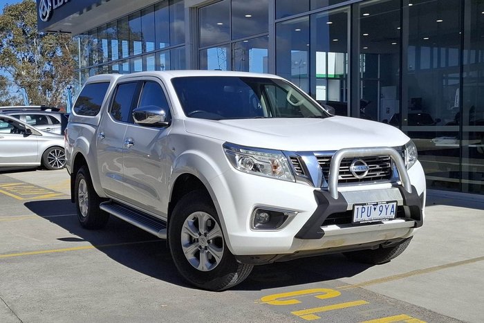 2019 Nissan Navara ST D23 Series 3