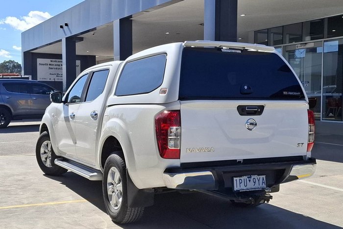 2019 Nissan Navara ST D23 Series 3
