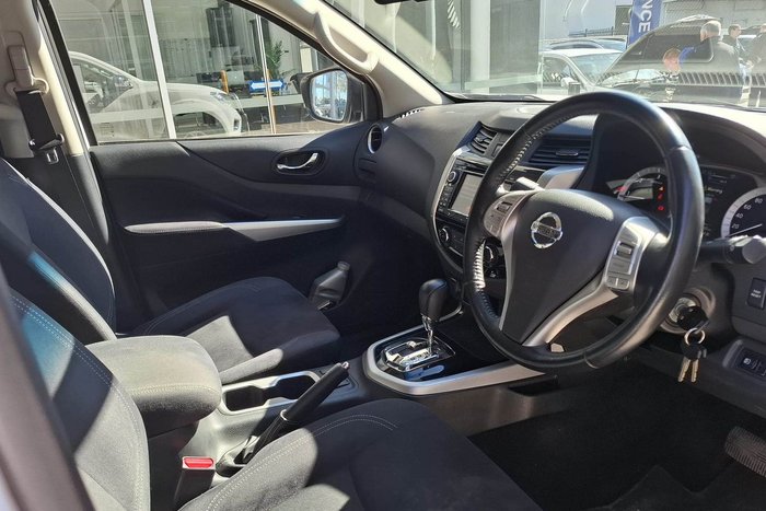 2019 Nissan Navara ST D23 Series 3