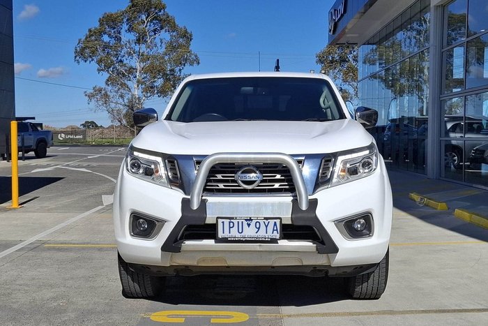 2019 Nissan Navara ST