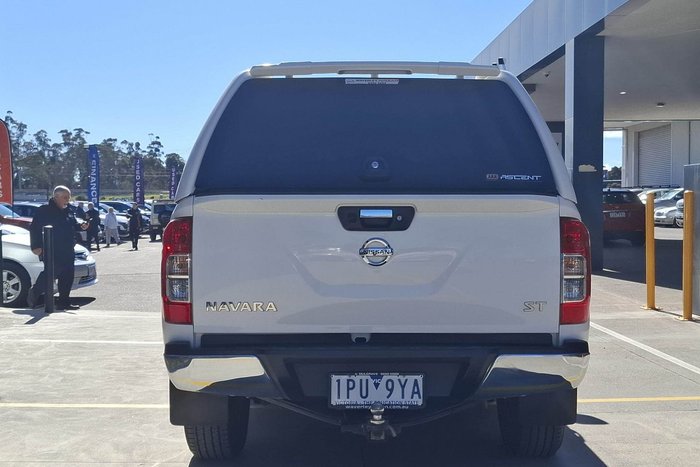 2019 Nissan Navara ST