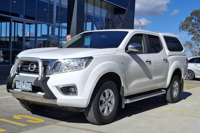 2019 Nissan Navara ST