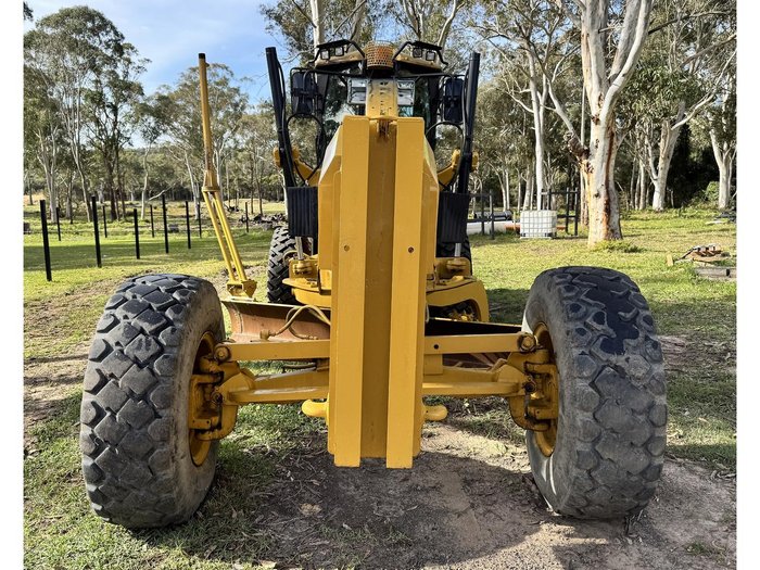 2008 CATERPILLAR 12M Vhp Plus Grader 