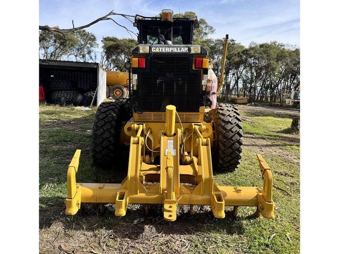 2008 CATERPILLAR 12M Vhp Plus Grader 