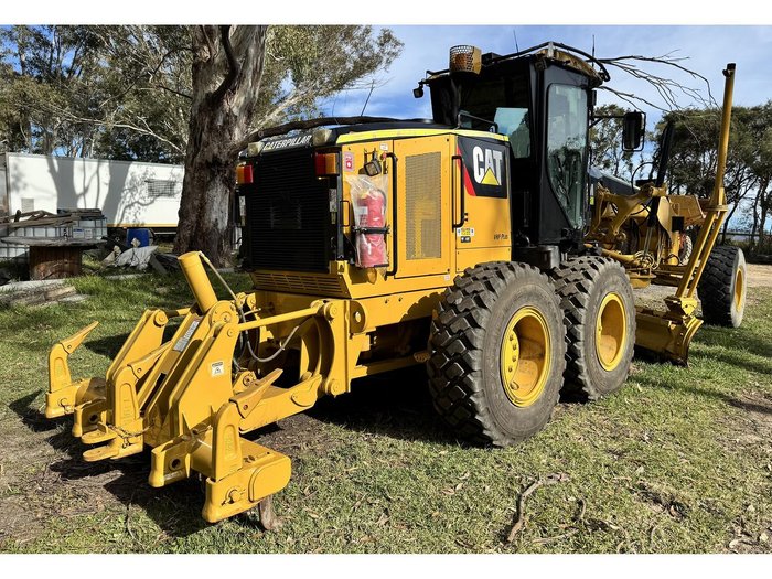 2008 CATERPILLAR 12M Vhp Plus Grader 