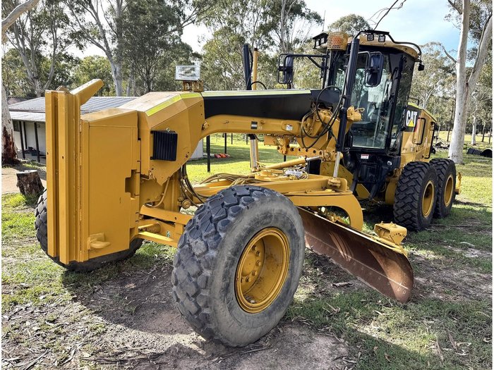 2008 CATERPILLAR 12M Vhp Plus Grader 