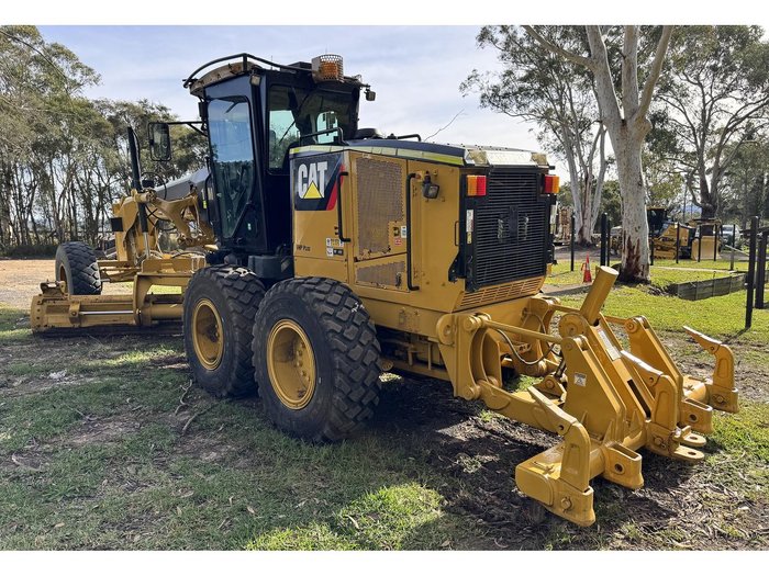 2008 CATERPILLAR 12M Vhp Plus Grader 
