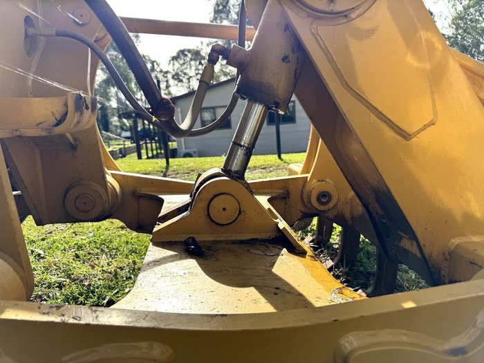 2008 Caterpillar 12M