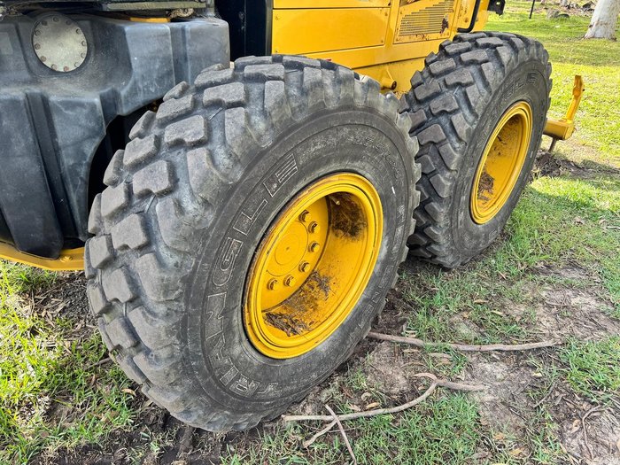 2008 Caterpillar 12M