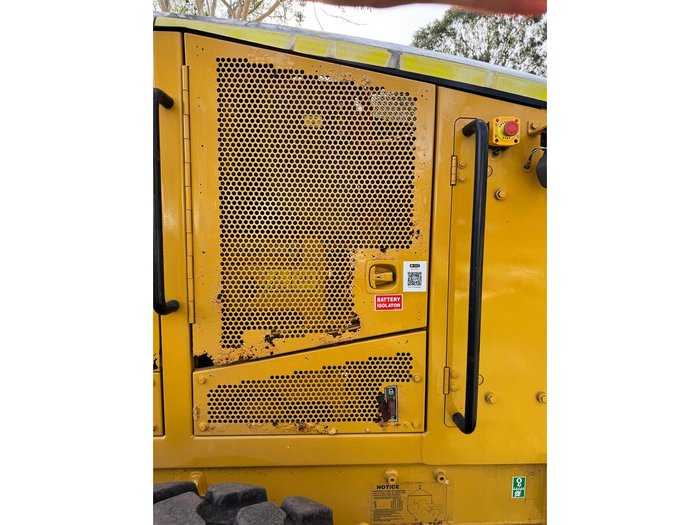 2008 Caterpillar 12M