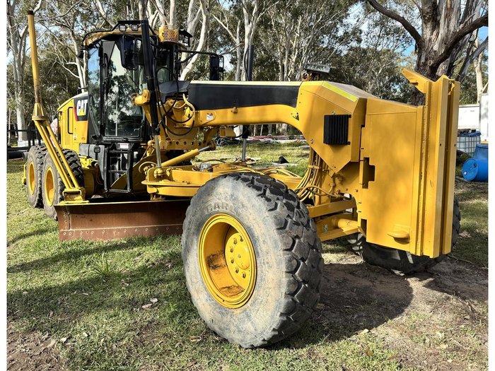 2008 Caterpillar 12M