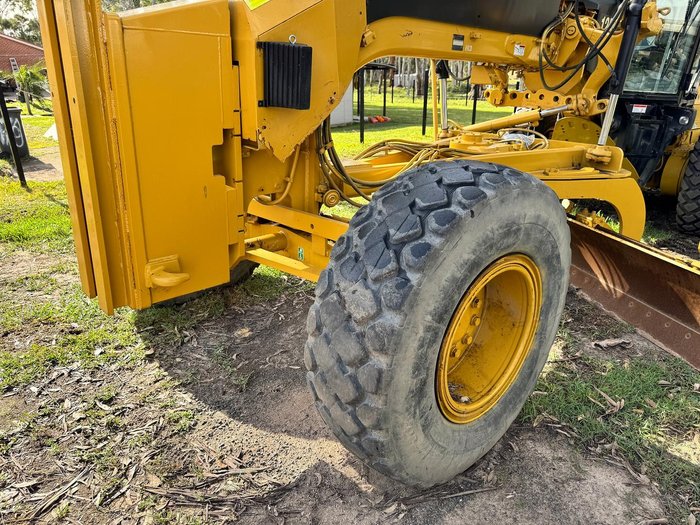 2008 CATERPILLAR 12M Vhp Plus Grader 