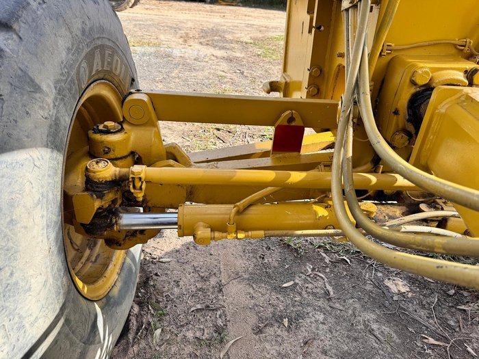 2008 CATERPILLAR 12M Vhp Plus Grader 