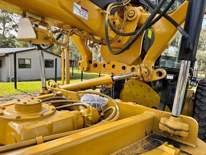 2008 CATERPILLAR 12M Vhp Plus Grader 