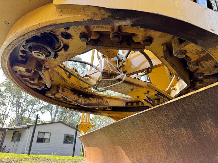 2008 CATERPILLAR 12M Vhp Plus Grader 