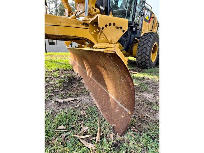 2008 CATERPILLAR 12M Vhp Plus Grader 