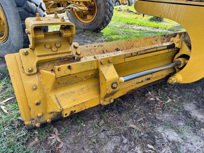 2008 CATERPILLAR 12M Vhp Plus Grader 
