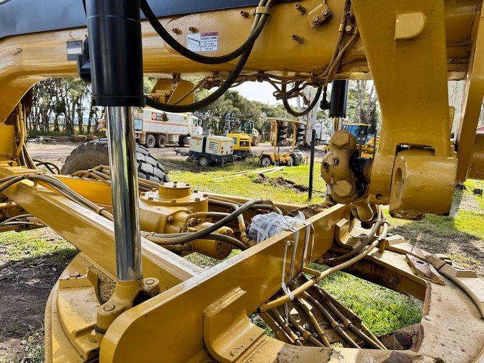 2008 CATERPILLAR 12M Vhp Plus Grader 