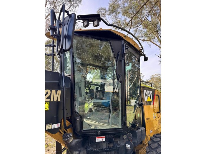 2008 CATERPILLAR 12M Vhp Plus Grader 