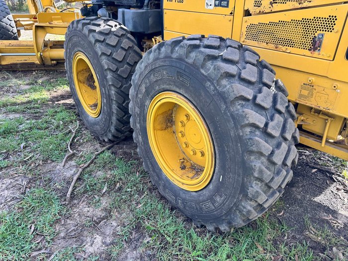 2008 CATERPILLAR 12M Vhp Plus Grader 
