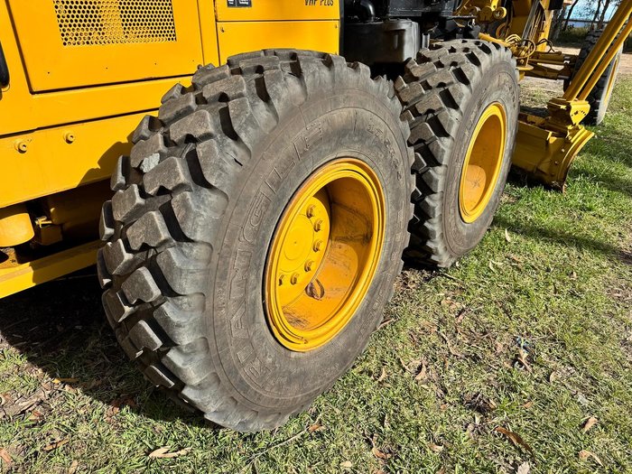 2008 CATERPILLAR 12M Vhp Plus Grader 