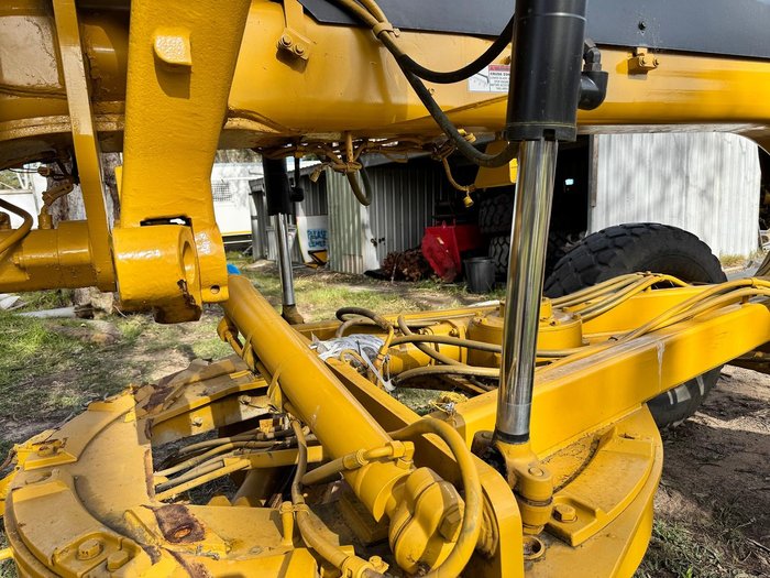 2008 CATERPILLAR 12M Vhp Plus Grader 