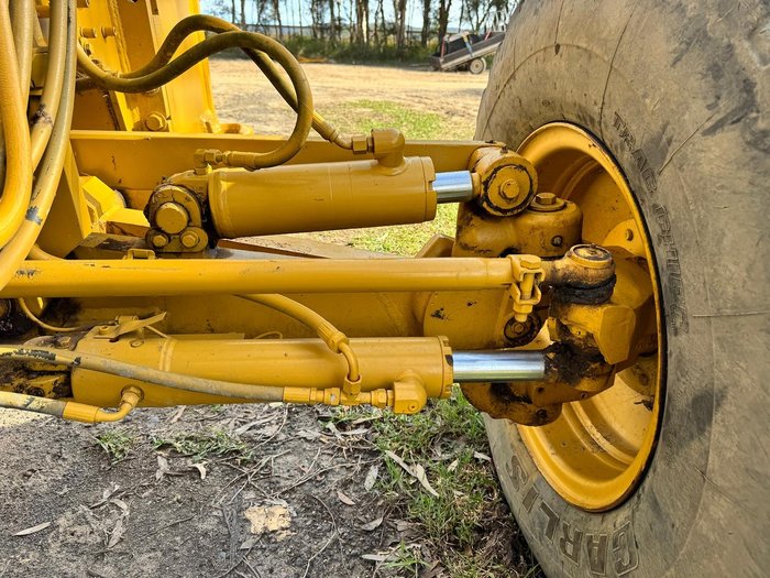 2008 CATERPILLAR 12M Vhp Plus Grader 
