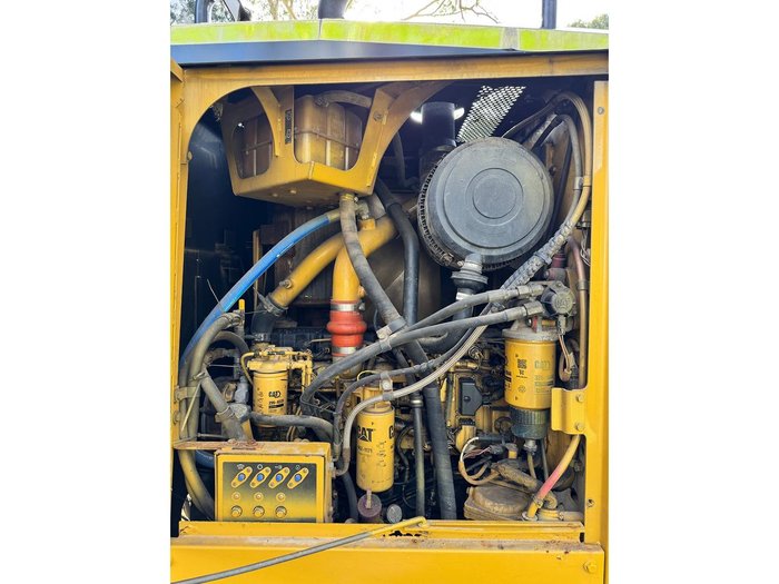 2008 CATERPILLAR 12M Vhp Plus Grader 
