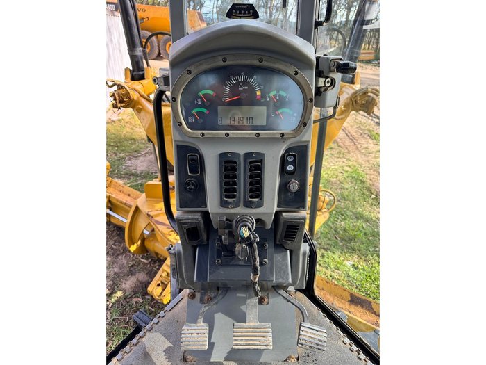 2008 CATERPILLAR 12M Vhp Plus Grader 