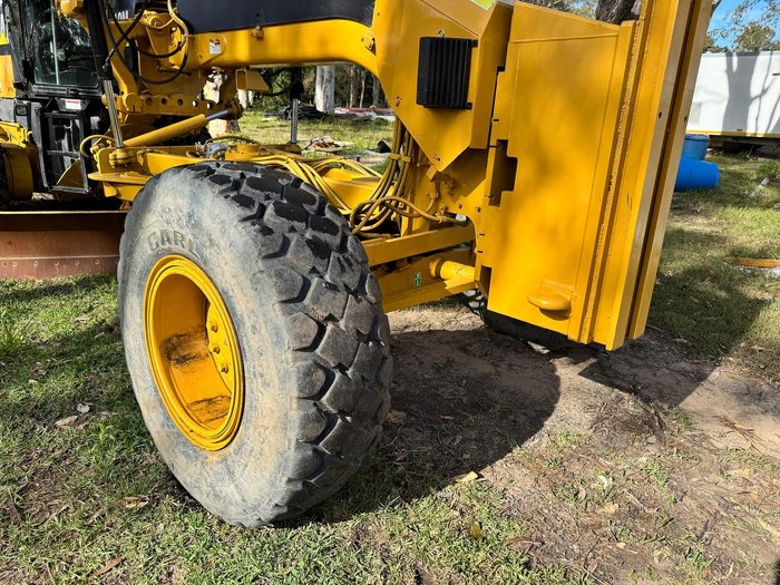 2008 CATERPILLAR 12M Vhp Plus Grader 