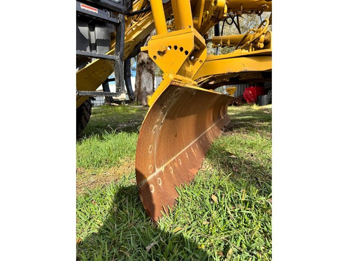 2008 Caterpillar 12M