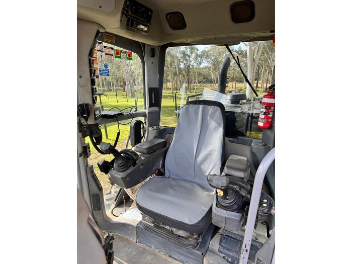 2008 Caterpillar 12M