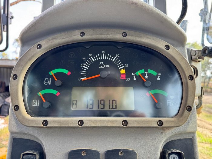 2008 Caterpillar 12M