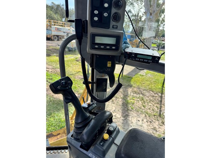 2008 Caterpillar 12M