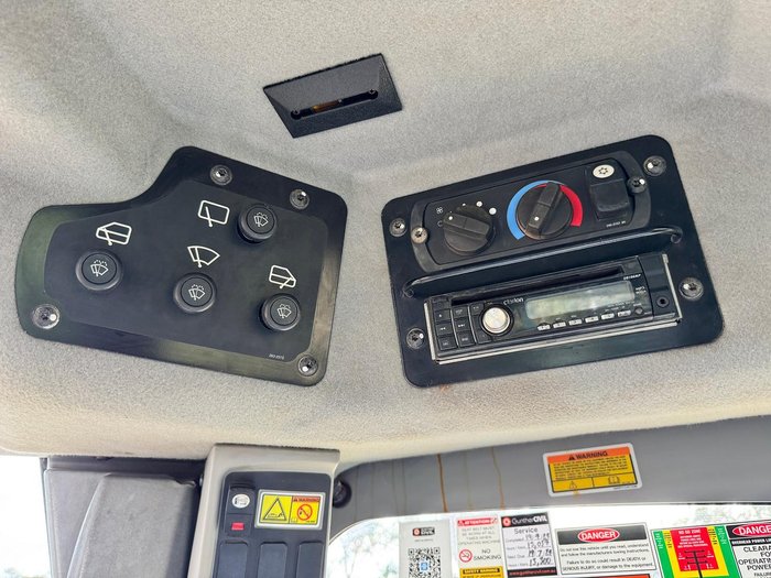 2008 Caterpillar 12M