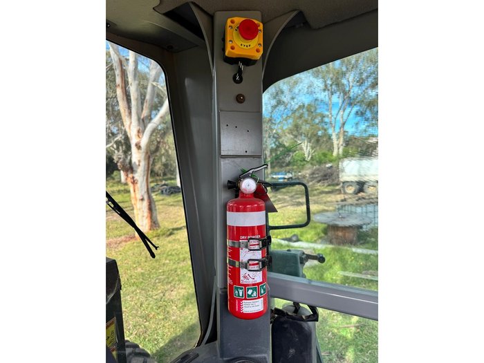 2008 Caterpillar 12M