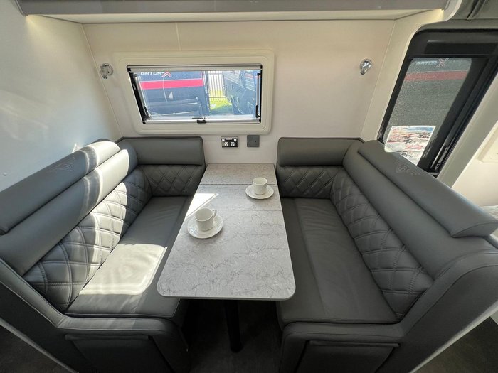 2025 JB Caravans Gator X 16'11 Ev