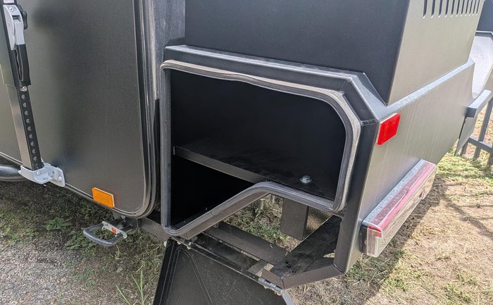 2025 JB Caravans Gator X Ev (16'11)