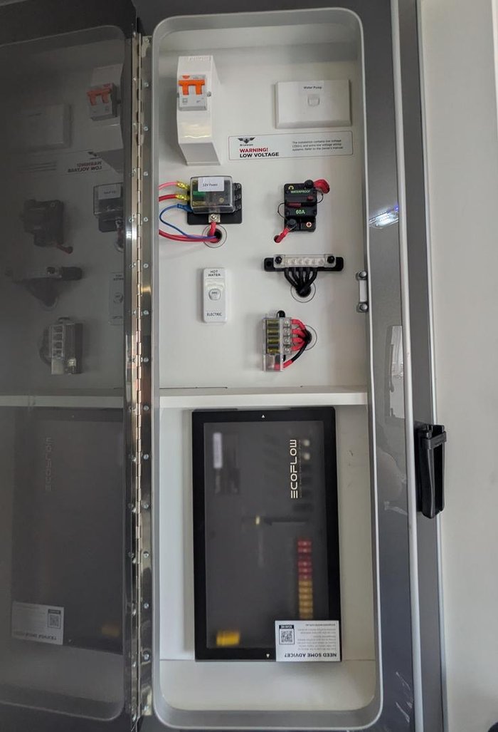 2025 JB Caravans Gator X Ev (16'11)